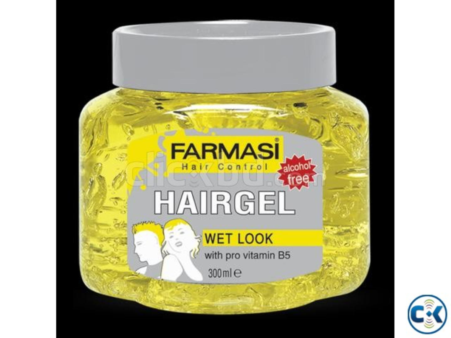 FARMASI WET LOOK GEL 300ML